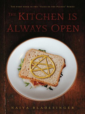 cover image of The Kitchen is Always Open